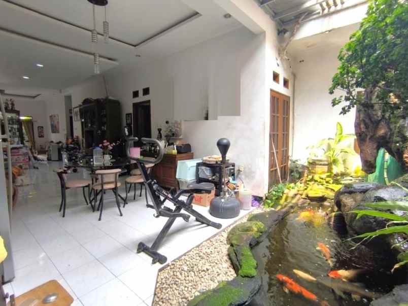 dijual ruko gudang kantor cempaka putih tengah