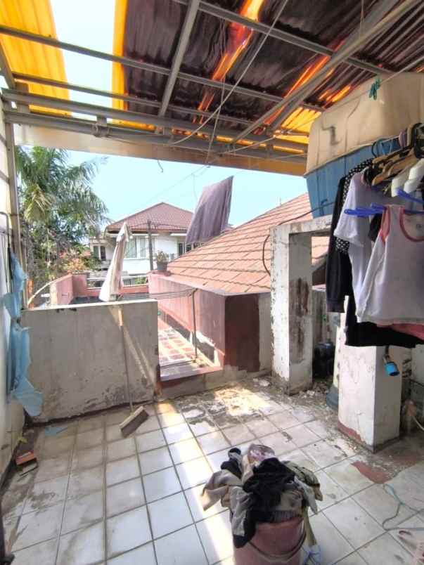 dijual ruko gudang kantor cempaka putih tengah