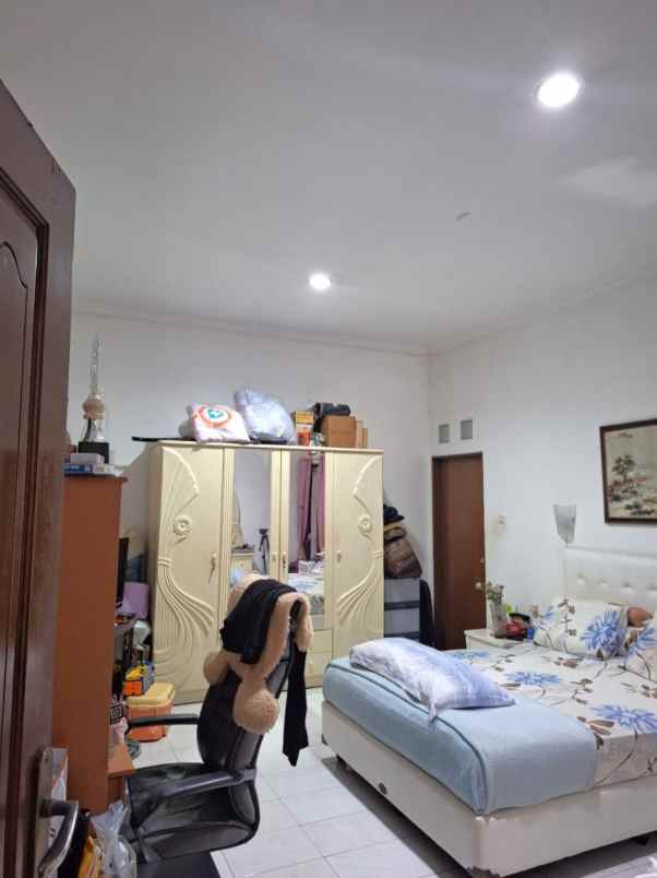 dijual ruko gudang kantor cempaka putih tengah