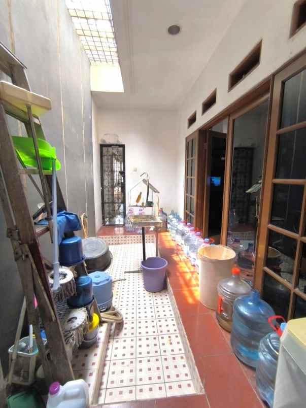 dijual ruko gudang kantor cempaka putih tengah