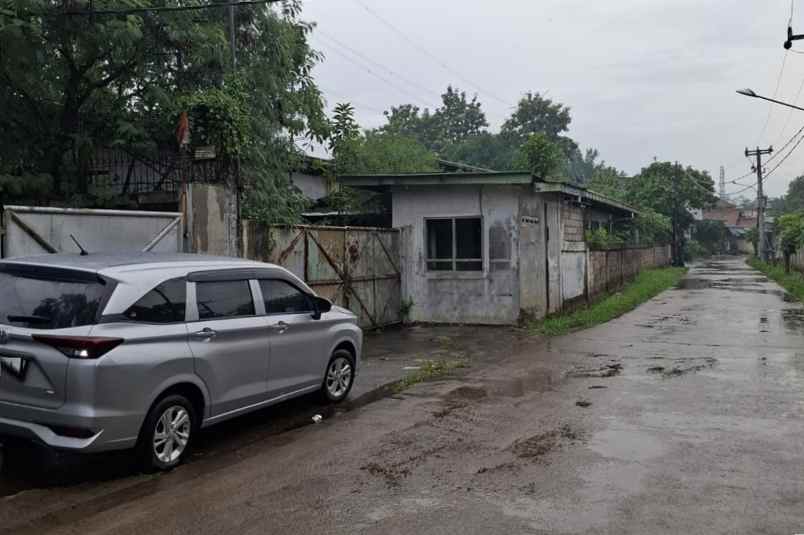 dijual ruko gudang kantor ciketing udik bantar