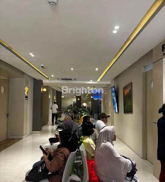 dijual ruko gudang kantor cilandak jakarta selatan