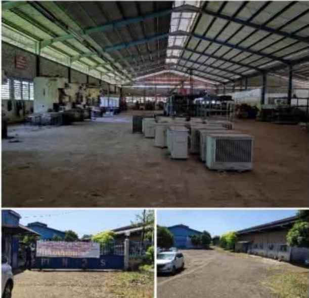 dijual ruko gudang kantor di narogong raya bekasi