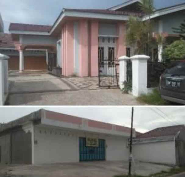 dijual ruko gudang kantor di rejosari pekanbaru