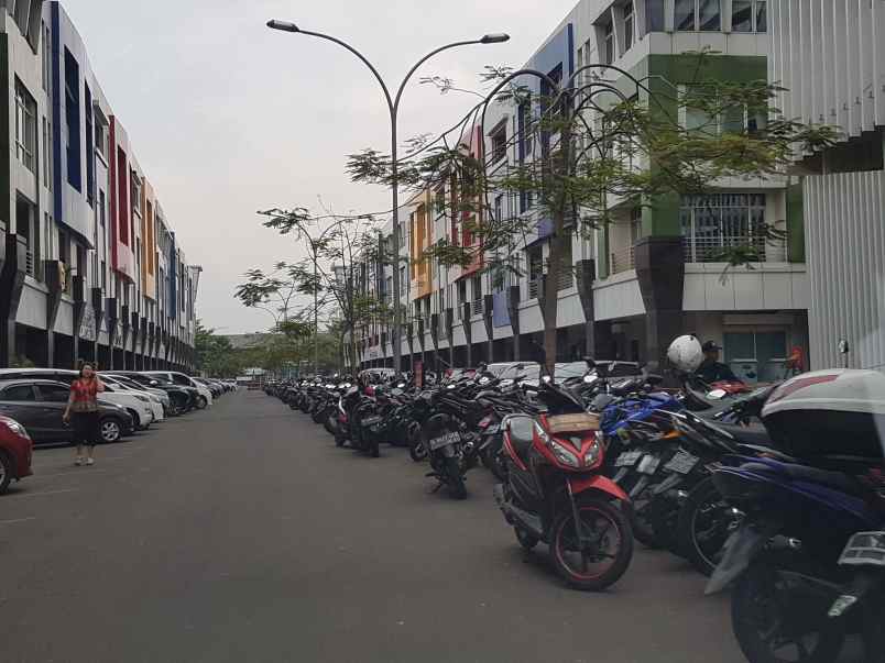 dijual ruko gudang kantor gading kirana boutique