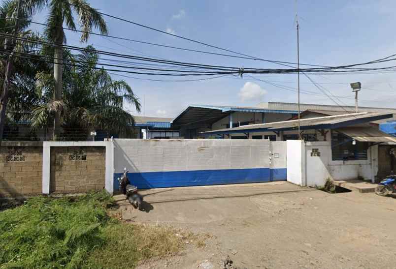 dijual ruko gudang kantor gelam jaya kec pasar kemis