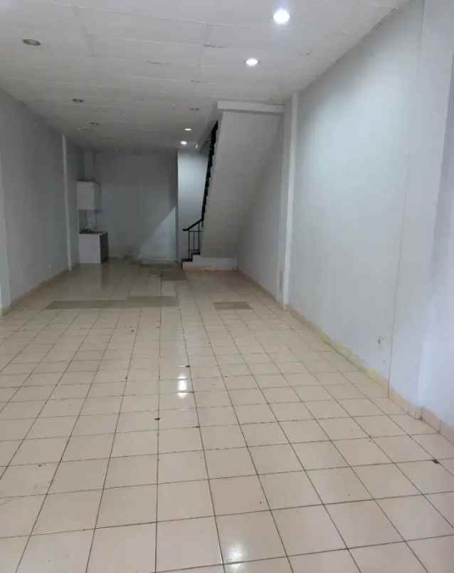 dijual ruko gudang kantor golden madrid bsb