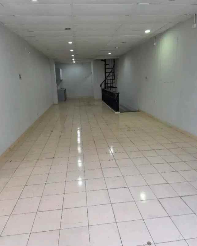 dijual ruko gudang kantor golden madrid bsb