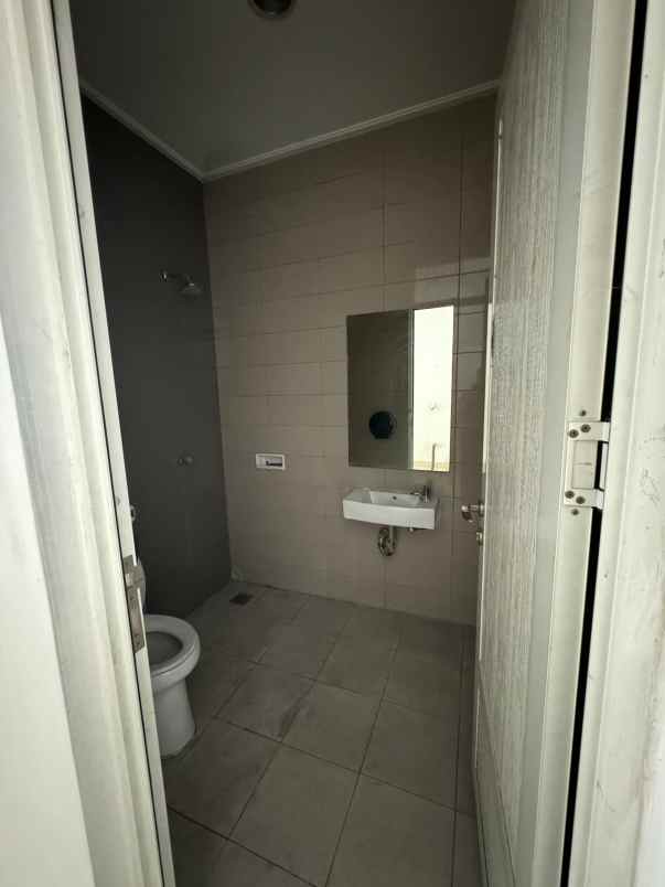 dijual ruko gudang kantor golf island beach view pik