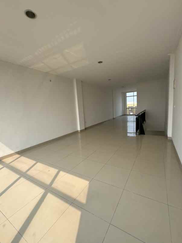 dijual ruko gudang kantor golf island beach view pik