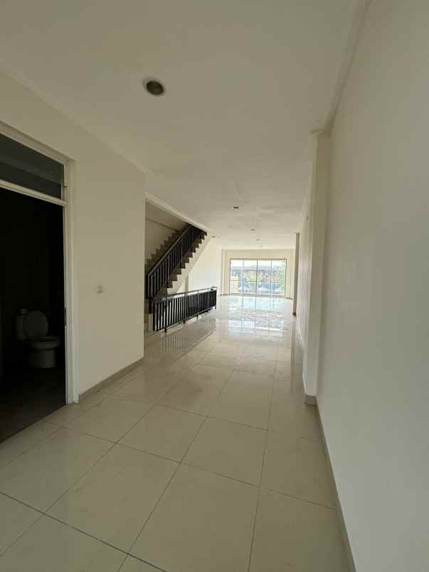 dijual ruko gudang kantor golf island beach view pik