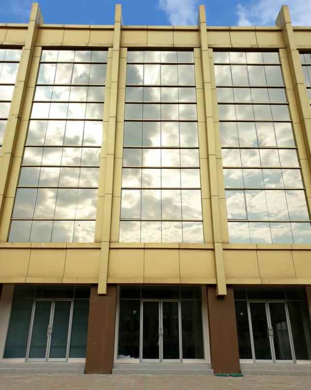 dijual ruko gudang kantor golf island beach view pik