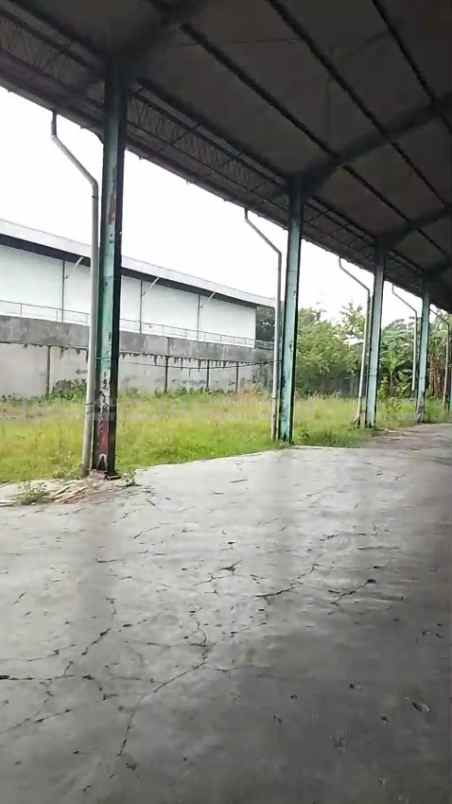 dijual ruko gudang kantor gudang bintang terang