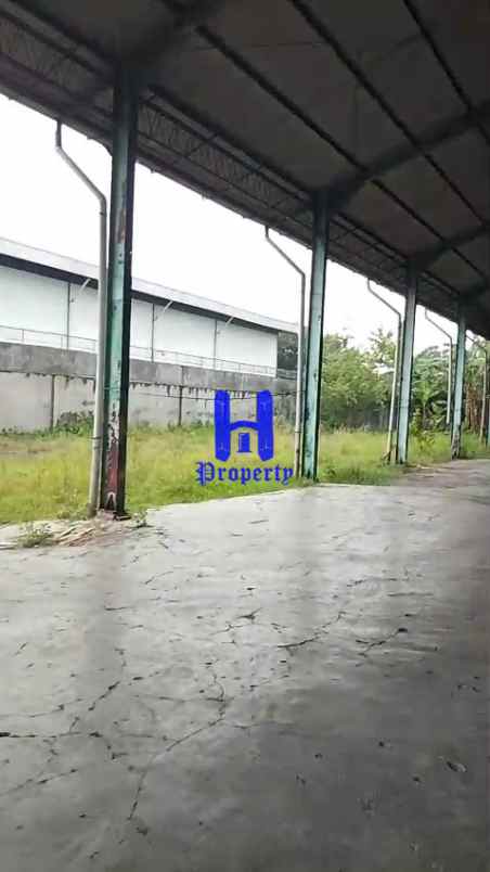 dijual ruko gudang kantor gudang bintang terang