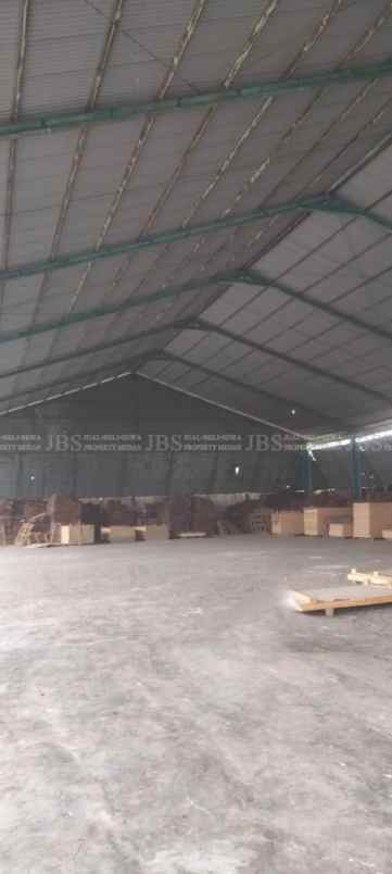 dijual ruko gudang kantor gudang bintang terang di