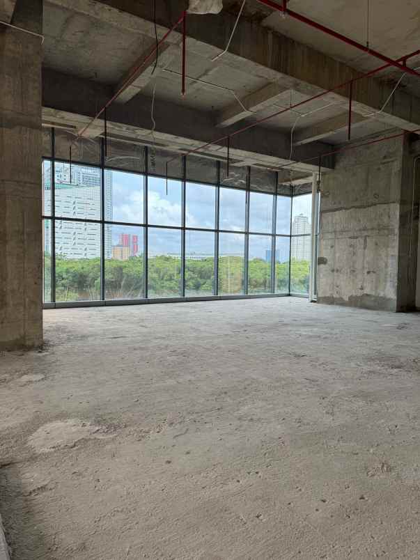 dijual ruko gudang kantor jalan benyamin sueb