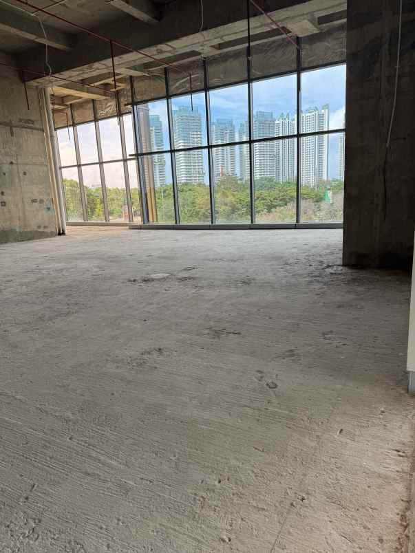 dijual ruko gudang kantor jalan benyamin sueb