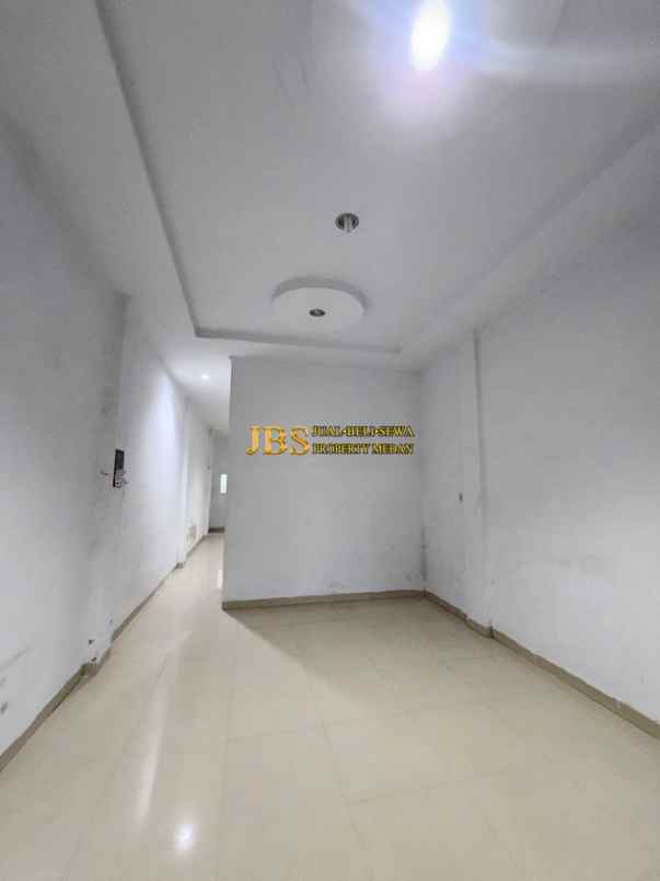 dijual ruko gudang kantor jalan danau lau kawar