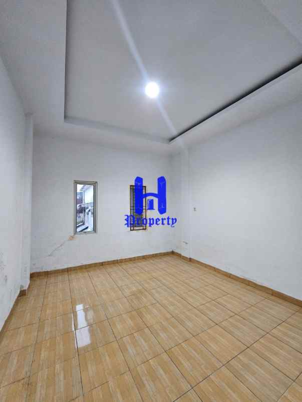 dijual ruko gudang kantor jalan danau lau kawar