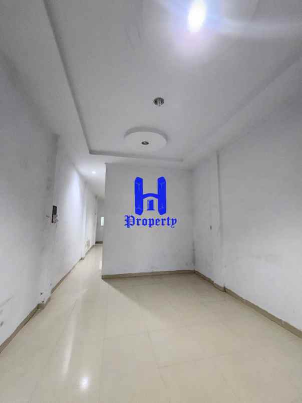 dijual ruko gudang kantor jalan danau lau kawar