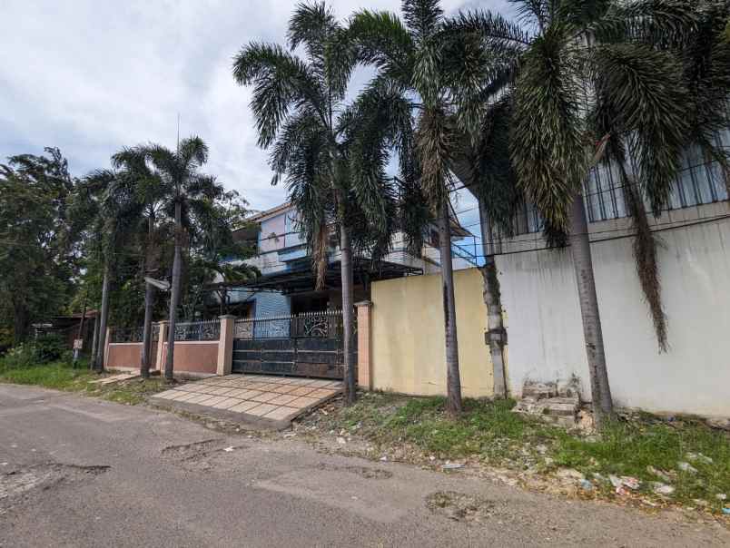 dijual ruko gudang kantor jalan driyorejo gresik