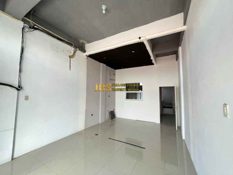 dijual ruko gudang kantor jalan hayam wuruk dkt jl