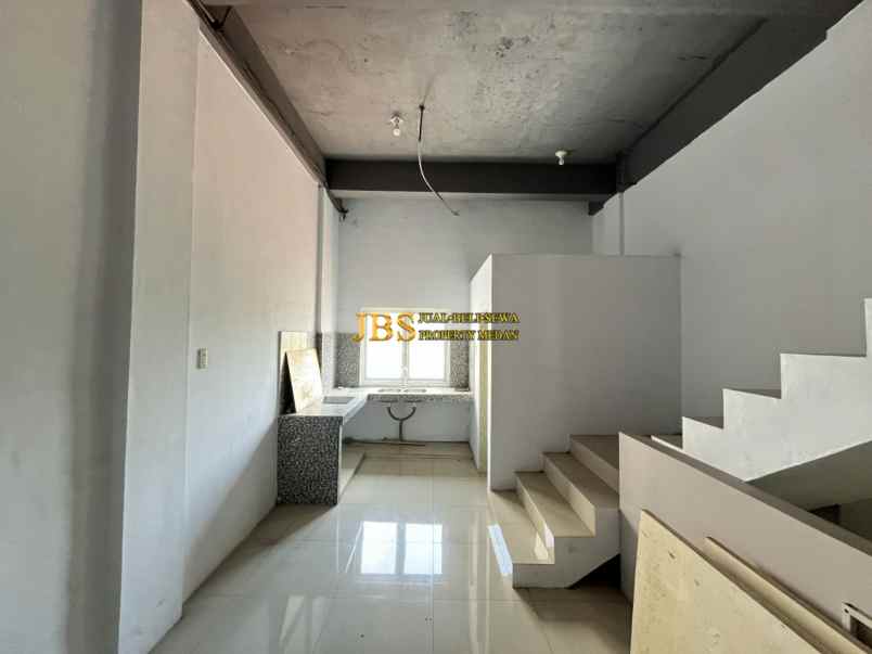 dijual ruko gudang kantor jalan hayam wuruk dkt jl