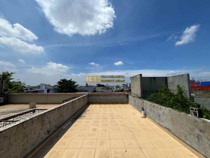 dijual ruko gudang kantor jalan hayam wuruk dkt jl