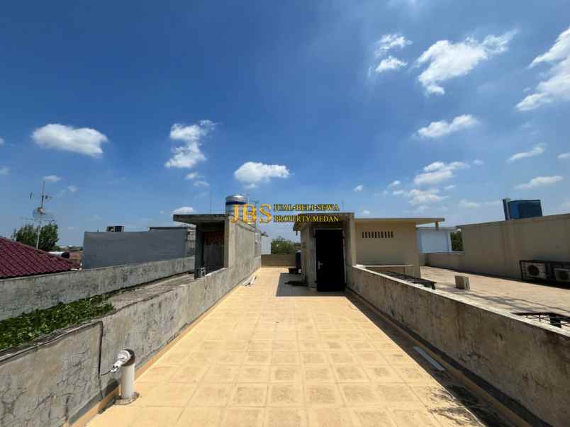 dijual ruko gudang kantor jalan hayam wuruk dkt jl