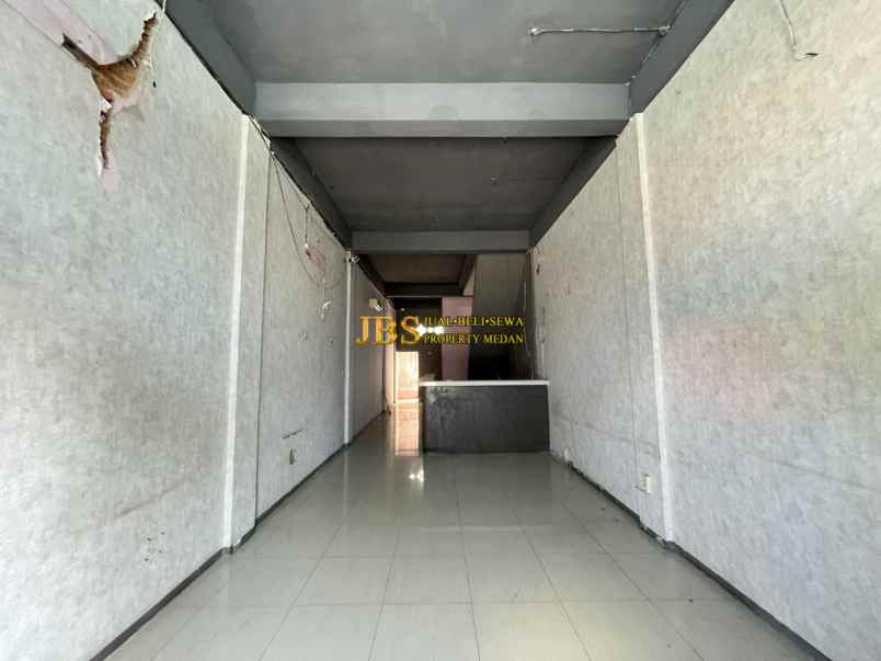 dijual ruko gudang kantor jalan hayam wuruk dkt jl