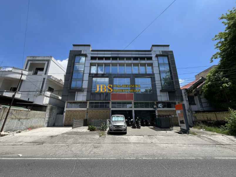 dijual ruko gudang kantor jalan hayam wuruk dkt jl