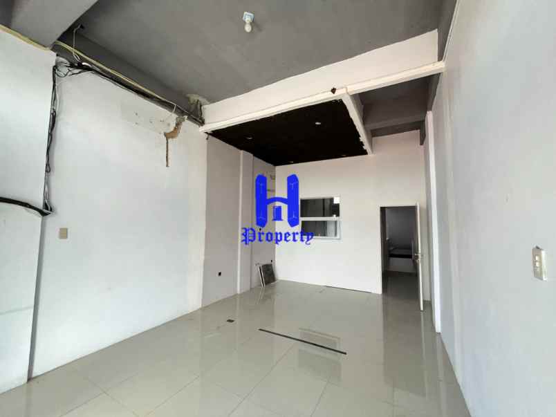 dijual ruko gudang kantor jalan hayam wuruk dkt jl