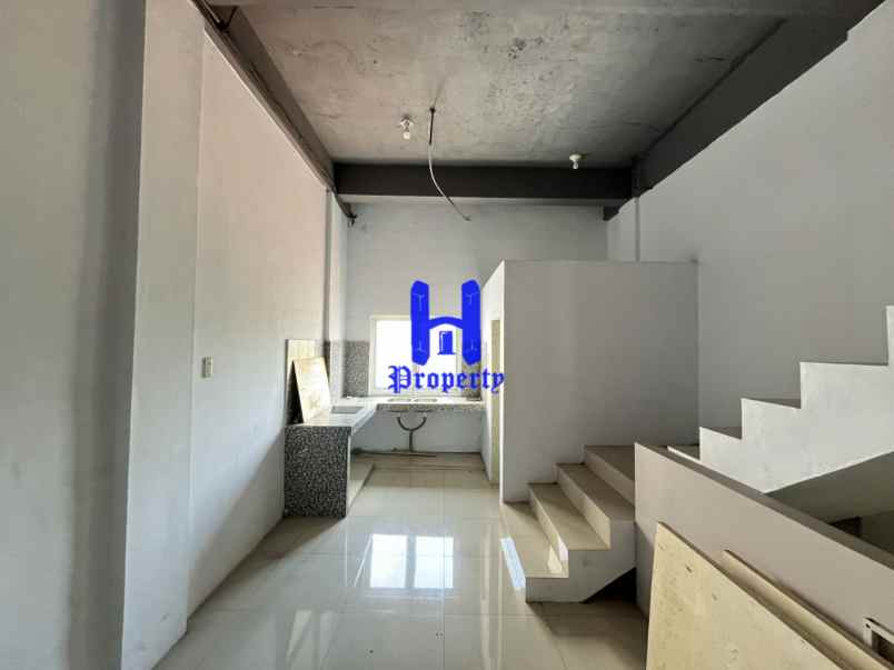 dijual ruko gudang kantor jalan hayam wuruk dkt jl