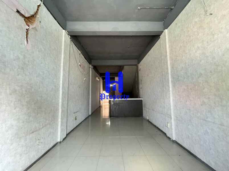 dijual ruko gudang kantor jalan hayam wuruk dkt jl