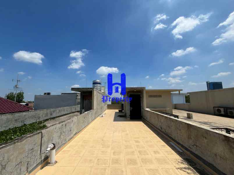 dijual ruko gudang kantor jalan hayam wuruk dkt jl