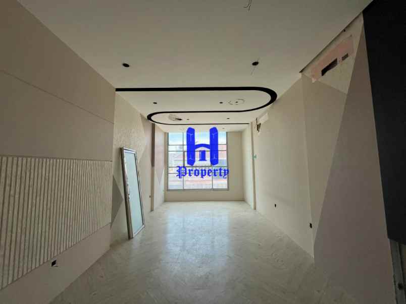 dijual ruko gudang kantor jalan hayam wuruk dkt jl