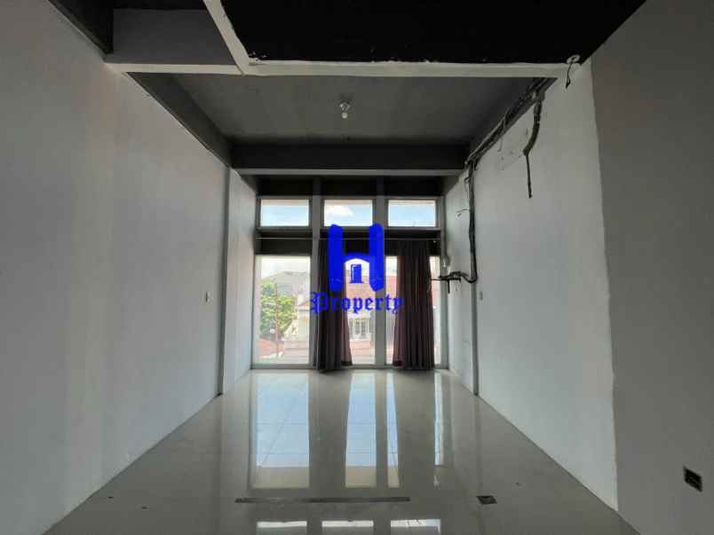 dijual ruko gudang kantor jalan hayam wuruk dkt jl