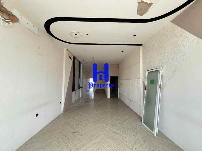 dijual ruko gudang kantor jalan hayam wuruk dkt jl