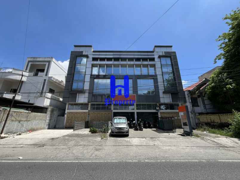 dijual ruko gudang kantor jalan hayam wuruk dkt jl