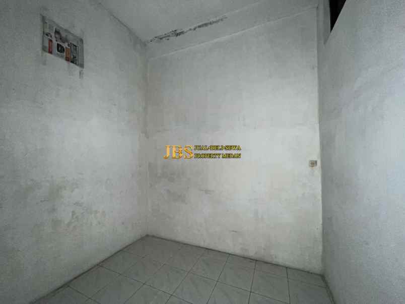 dijual ruko gudang kantor jalan pukat banting ii mandala