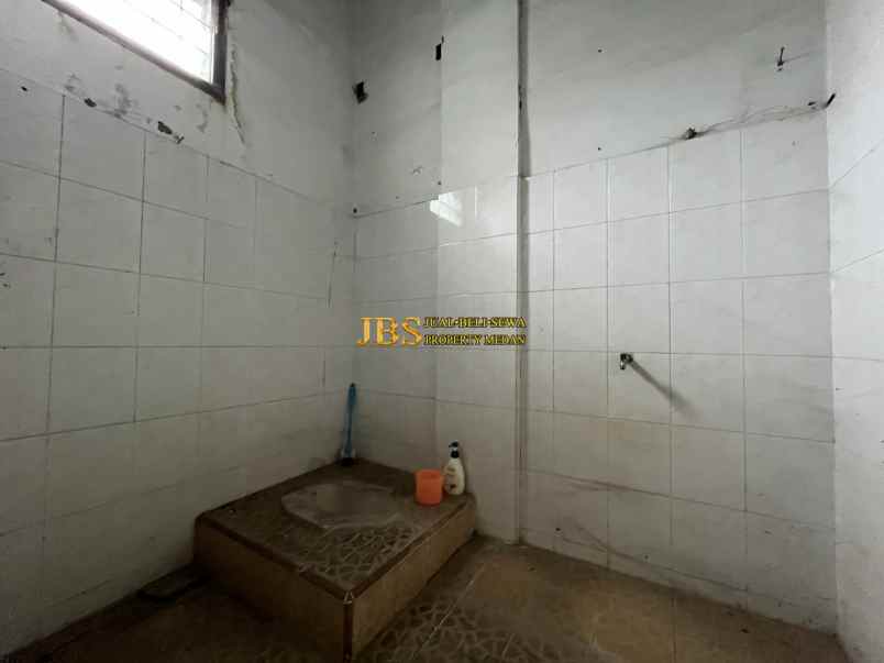 dijual ruko gudang kantor jalan pukat banting ii mandala