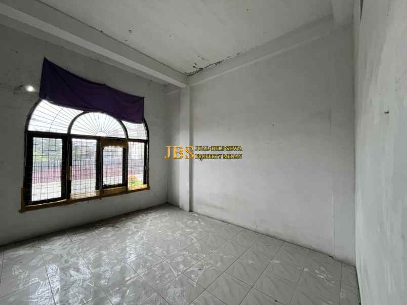 dijual ruko gudang kantor jalan pukat banting ii mandala