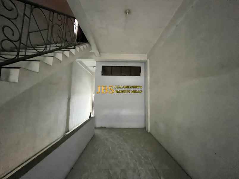 dijual ruko gudang kantor jalan pukat banting ii mandala