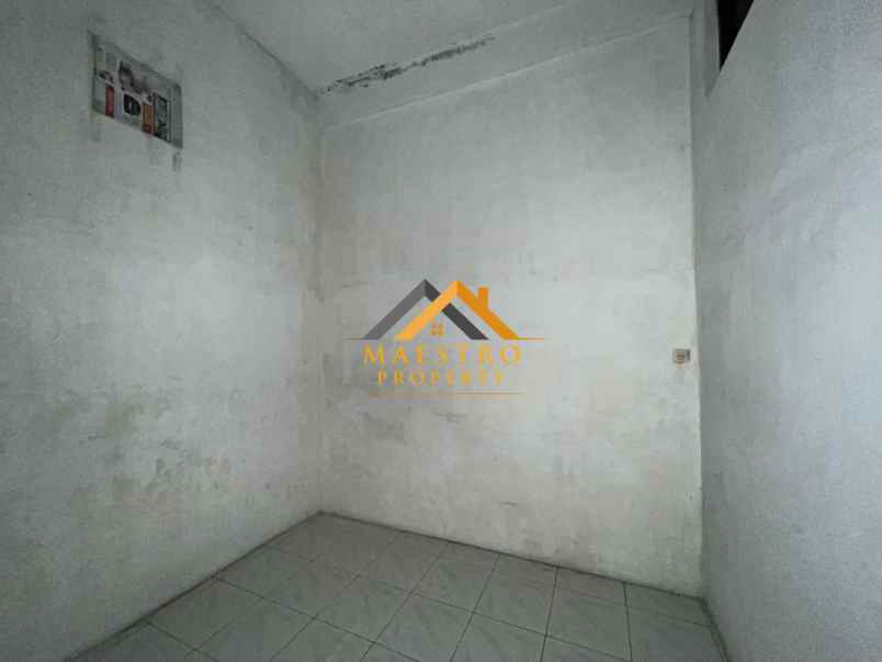 dijual ruko gudang kantor jalan pukat banting ii mandala