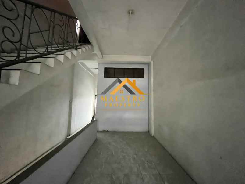 dijual ruko gudang kantor jalan pukat banting ii mandala