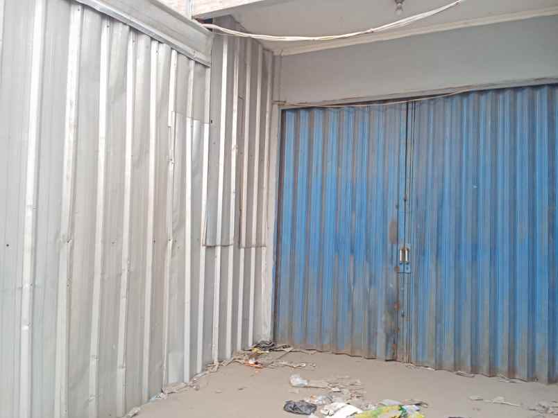 dijual ruko gudang kantor jalan raya dadap