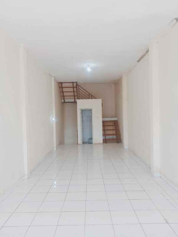 dijual ruko gudang kantor jalan raya dadap