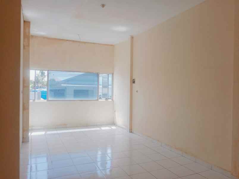 dijual ruko gudang kantor jalan raya dadap