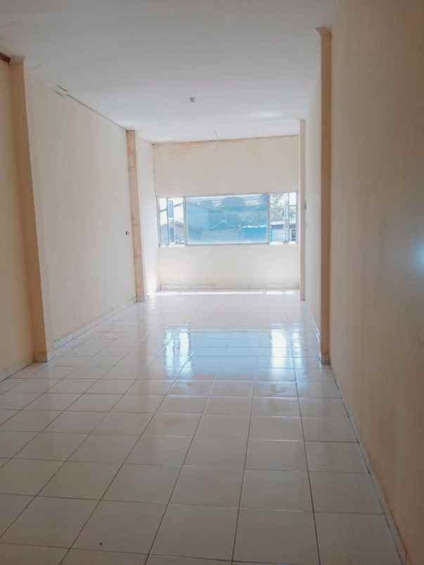 dijual ruko gudang kantor jalan raya dadap