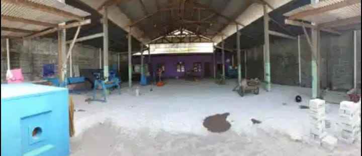 dijual ruko gudang kantor jalan raya lingkar timur